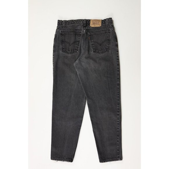 Vintage 90s Levi's 951 Orange Tab Relaxed Fit Jean - Picture 7 of 11